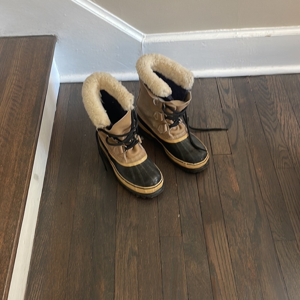 Sorel Boots size 7
